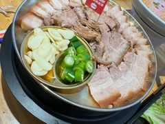 -吴氏包饭·传统民俗料理(延大学府店)
