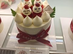 -花花卷卷·鲜食蛋糕(泉屋店)