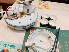 -悦得闲广式点心茶楼(蓝鲸世界店)