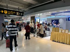 -曼谷素万那普国际机场