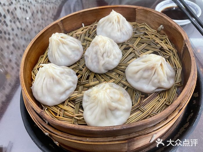 苏兴记(建筑路店)无锡小笼图片