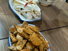 -海生炒面  盐池手抓羊肉馆(鼓楼南街店)