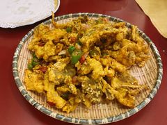 芝麻蘑菇-海尔巴格新疆餐厅(东来兴店)