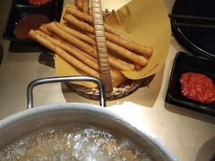 -手选潮汕鲜活牛肉火锅(二七广场店)