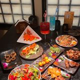 东炙鶴嶠秋季上新品‼️深夜食堂居酒屋66r生啤无限畅饮