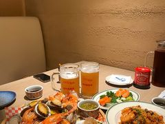 -日进一片海.生腌海鲜火锅.宵夜烧烤(三里屯总店)