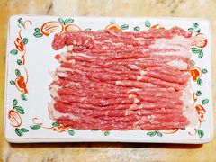 -清真·老门框爆肚涮肉·中华老字号(丰管路店)