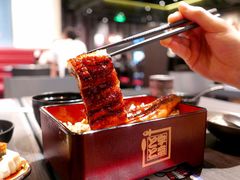 -名代宇奈备长炭烧鳗鱼居酒屋