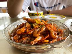 河虾-湖山人家·湖景餐厅·特色农家菜(太湖西山店)
