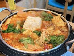 -朴鲸家正宗韩国料理(福田店)