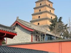 -大慈恩寺(大雁塔)