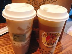 -喜茶(天津乐宾百货店)