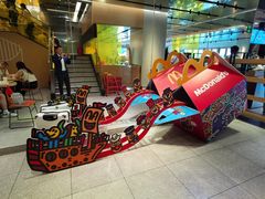 -麦当劳(新王府井店)