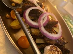 -龟兹KUCINA·新疆菜(前滩L+PLAZA店)