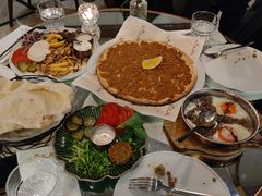 -ELI FALAFEL Lebanese&Mediterranean黎巴嫩美食(富城路店)