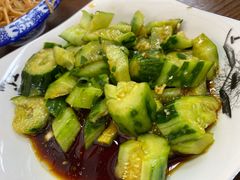 凉拌黄瓜-观桥阁(锦溪店)