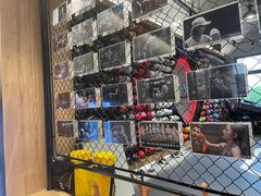 -EVE格斗健身工作室(周康店)