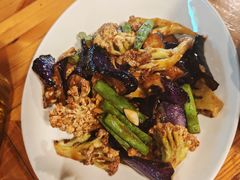 -院子餐厅·大锅菜·老杭帮(桥西直街店)