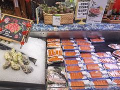 -百佳永辉超市(福田星河店)