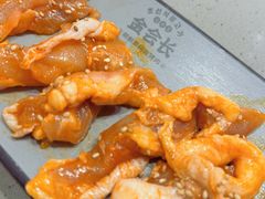 -金会长自助海鲜·烤肉(人民广场店)