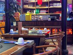 -来涮蜀鲜货火锅串串香(菜市口店)