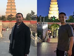 -大雁塔北广场音乐喷泉