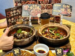 -天宝食坊·啫啫煲大排档(西华路店)