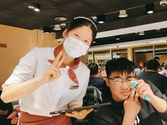 -海底捞火锅(崇文门新世界百货店)