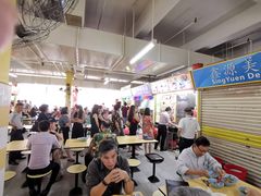 -牛车水美食街