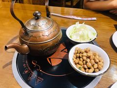 葱香椒盐花生米-广州海鲜酒楼(长丰园店)