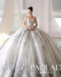 -南京宝娜嫁衣婚纱礼服馆(中央路店)