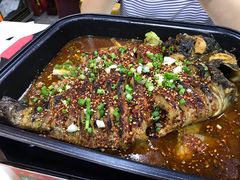 -鱼羊宴烤鱼羊蝎子烧烤(怡馨家园店)