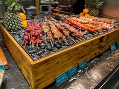 -東盛炭烤自助料理(玄武招商花园城店)