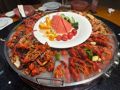 -红胖胖龙虾王·本地菜
