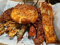 -多鱼炸串麻辣烫(闽江路店)