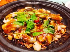 生焗鲈鱼鳗鱼-闽南厝·闽南菜(福隆店)