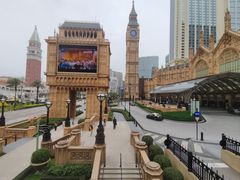 -澳门喜来登大酒店