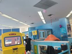 -孩子王童乐园(保定万博广场店)