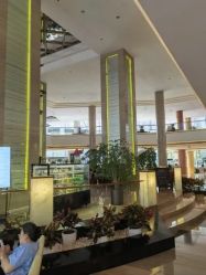 -永泰福朋喜来登酒店-宴会厅
