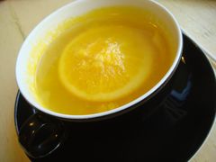 橘子茶-Cafe Alice咖啡爱丽丝(奥城店)