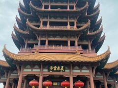 -黄鹤楼公园(黄鹤楼)