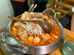 -恩你小木屋·韩式料理(假日广场店)