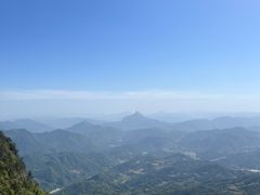 -明堂山风景区