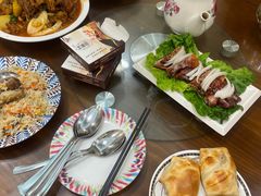 -清真·玛丽亚新疆菜主题餐厅(浙江中路店)