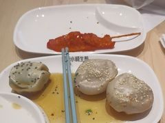 -小杨生煎(金山百联购物中心3楼店)