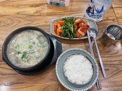 米肠汤饭-旺清进洞米肠汤