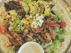 -HELLO 27 意面·沙拉·帕尼尼