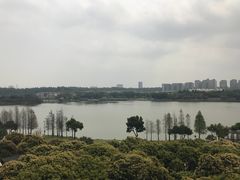 -松山湖凯悦酒店·Café自助餐厅·周末火舞秀表演