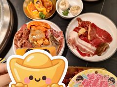 -東盛炭烤自助料理(玄武招商花园城店)