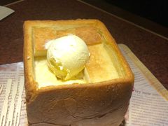 -绿茶餐厅(华联万柳店)